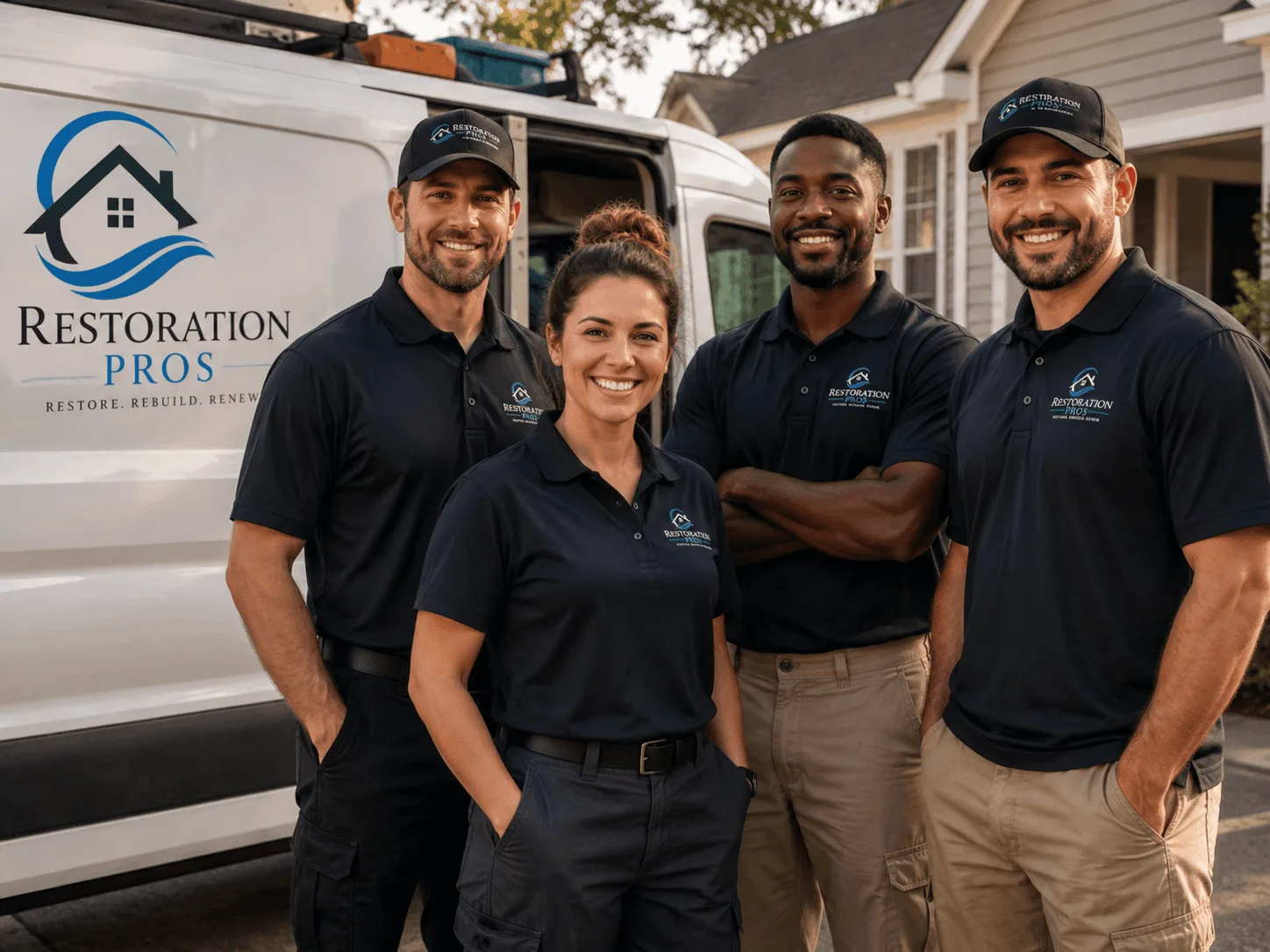 Professional Flood Damage Restoration Services in Garland, PA